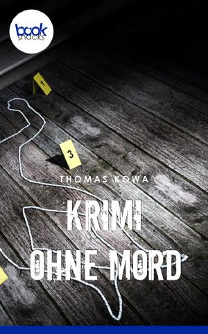 [booksnacks 01] • Krimi ohne Mord